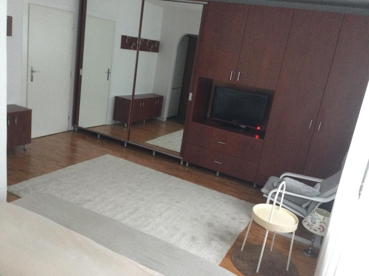 Studio Baneasa Apartment Bucharest Exterior photo